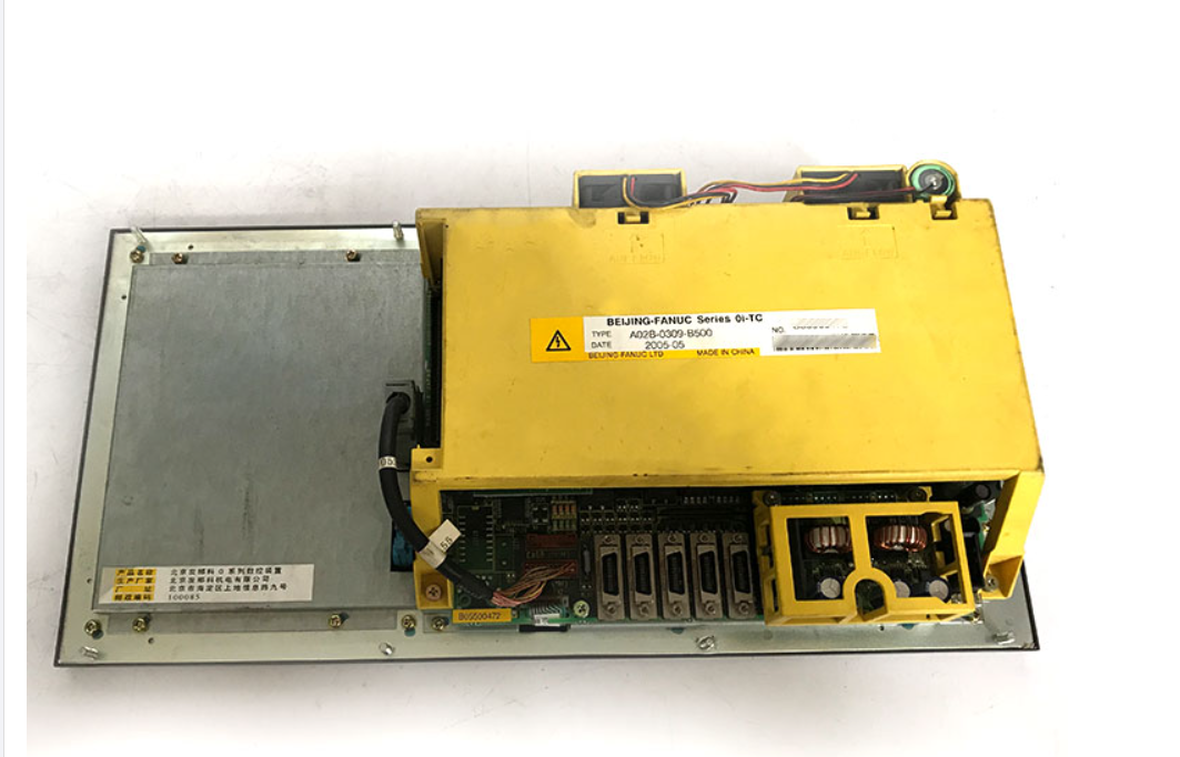 Fanuc Oi-TC A02B-0309-B500 original system controller
